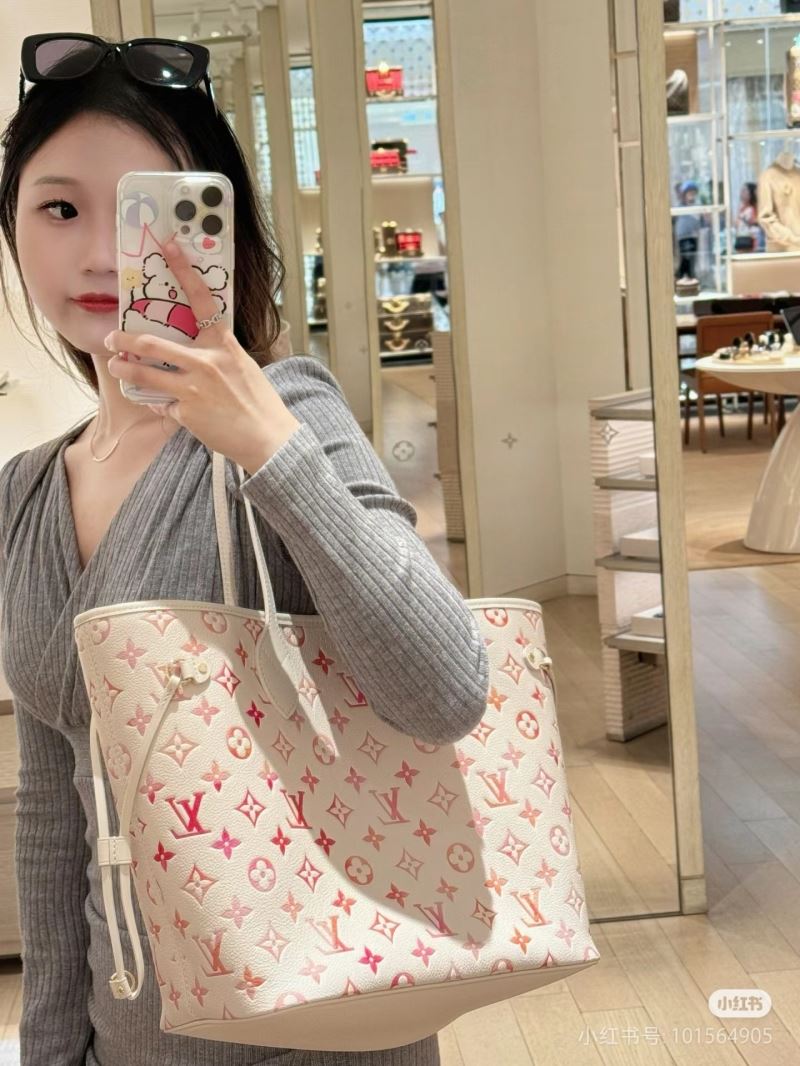 LV Shopping Bags